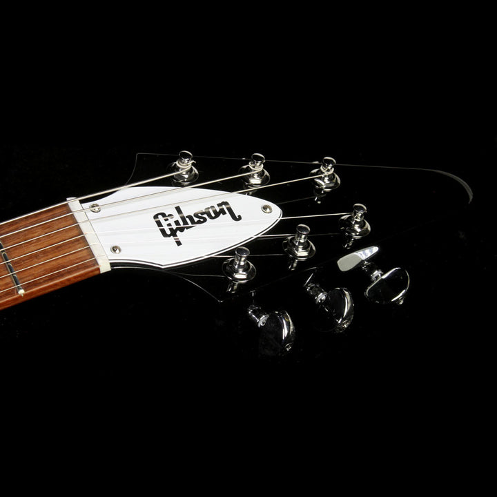Used 2017 Gibson Flying V T Electric Guitar Ebony