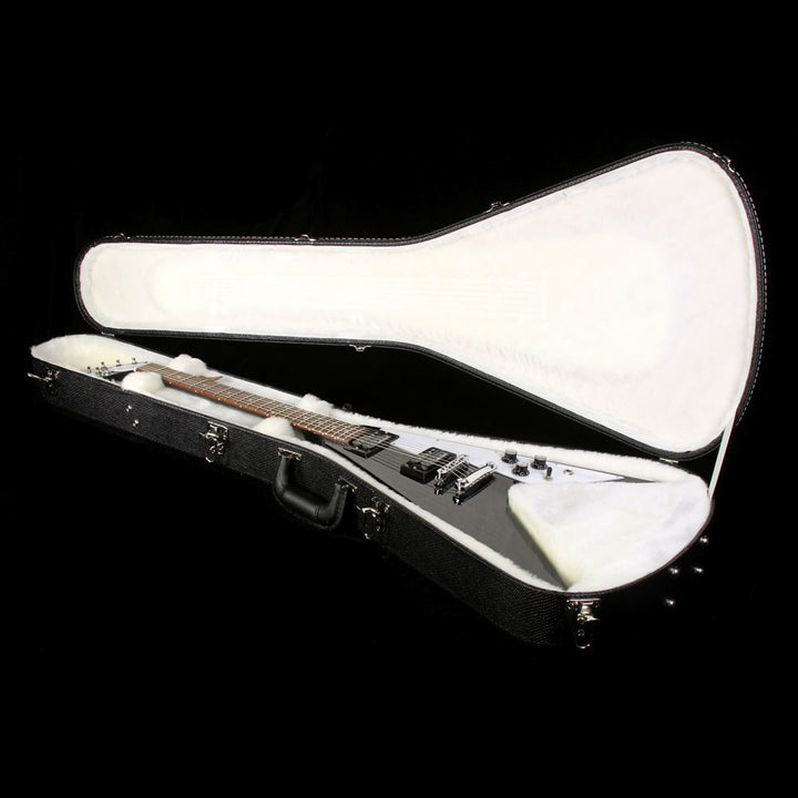 Used 2017 Gibson Flying V T Electric Guitar Ebony