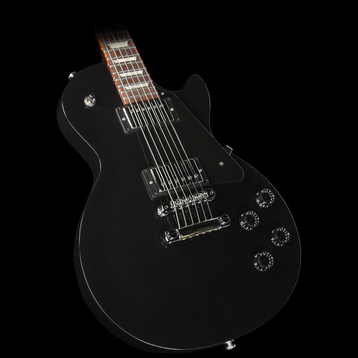2017 Gibson Les Paul Studio T Electric Guitar Ebony