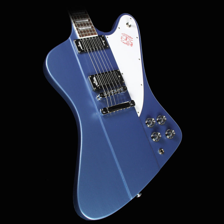 Used 2017 Gibson Firebird T Electric Guitar Pelham Blue