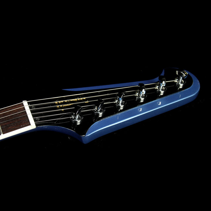 Used 2017 Gibson Firebird T Electric Guitar Pelham Blue