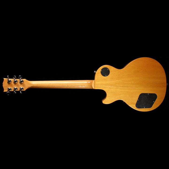 Used 2017 Gibson Les Paul Classic T Electric Guitar Goldtop