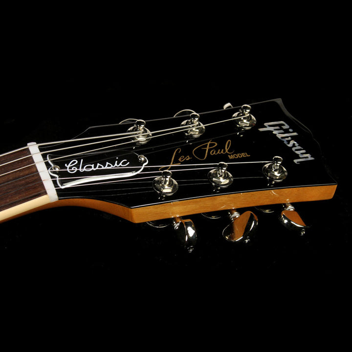 Used 2017 Gibson Les Paul Classic T Electric Guitar Goldtop
