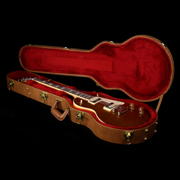 Used 2017 Gibson Les Paul Classic T Electric Guitar Goldtop