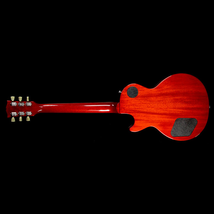 Used 2017 Gibson Les Paul Traditional T Electric Guitar Heritage Cherry Sunburst