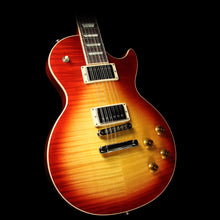 Used 2017 Gibson Les Paul Standard T Electric Guitar Heritage Cherry Sunburst