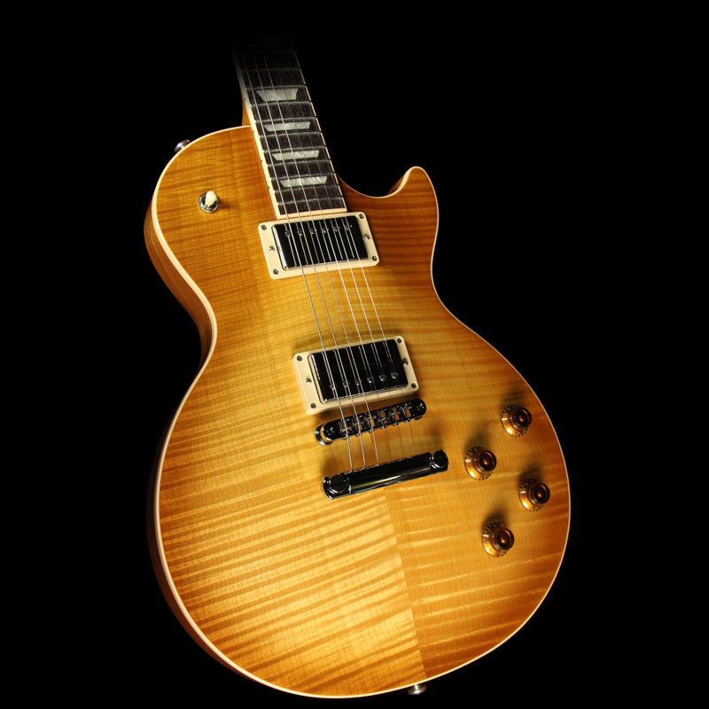 Used 2017 Gibson Les Paul Standard T Electric Guitar Honey Burst
