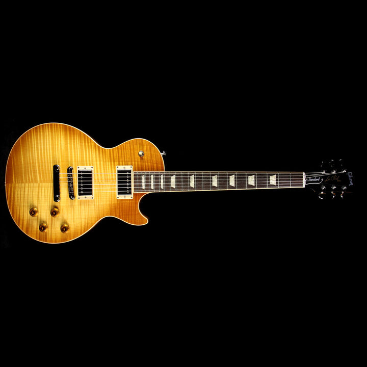 Used 2017 Gibson Les Paul Standard T Electric Guitar Honey Burst