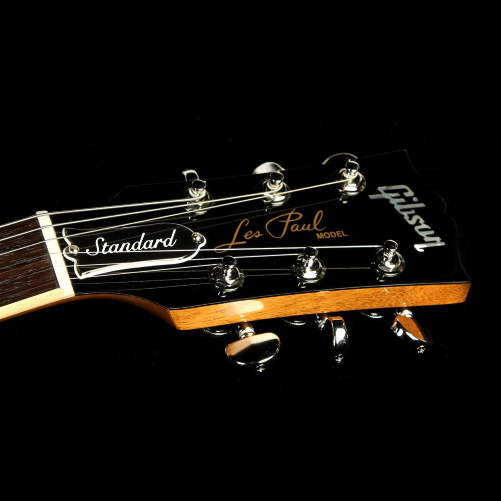 Used 2017 Gibson Les Paul Standard T Electric Guitar Honey Burst — 4
