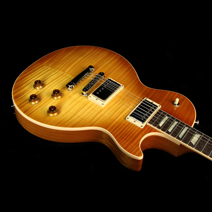 Used 2017 Gibson Les Paul Standard T Electric Guitar Honey Burst