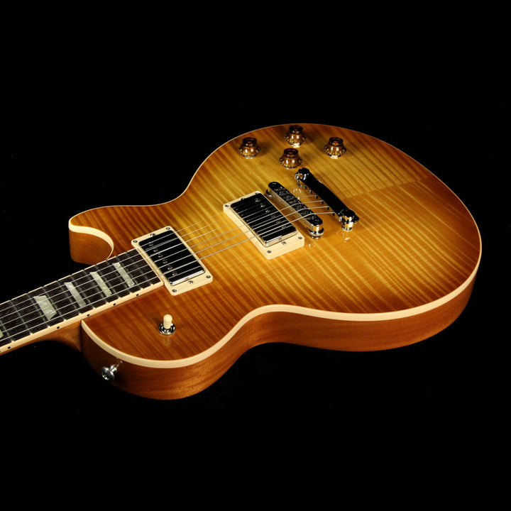 Used 2017 Gibson Les Paul Standard T Electric Guitar Honey Burst