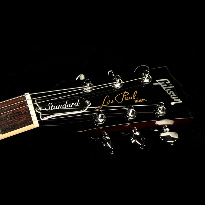Used 2017 Gibson Les Paul Standard T Electric Guitar Bourbon Burst
