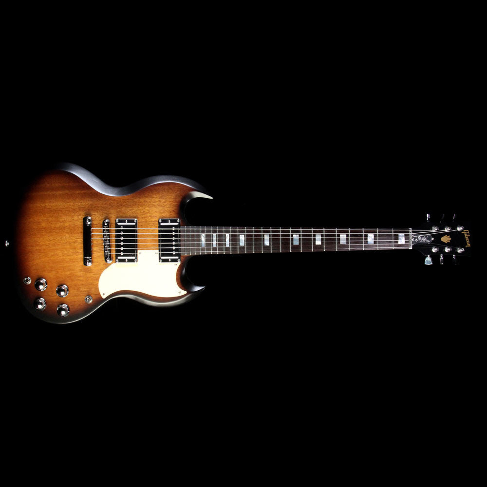 Used Gibson SG Special HP Electric Guitar Satin Vintage Sunburst