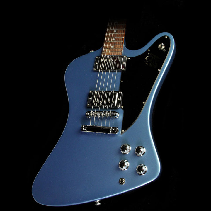 Used 2017 Gibson Firebird Studio HP Electric Guitar Pelham Blue