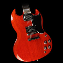 Used 2017 Gibson SG Standard High Performance Electric Guitar Heritage Cherry