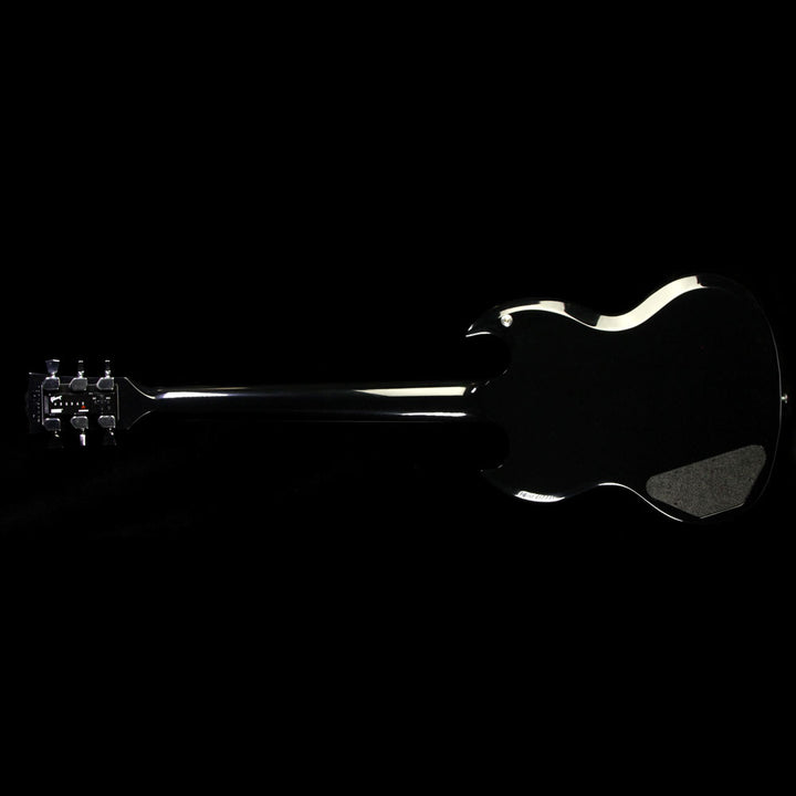 Used Gibson SG Standard High Performance Electric Guitar Ebony