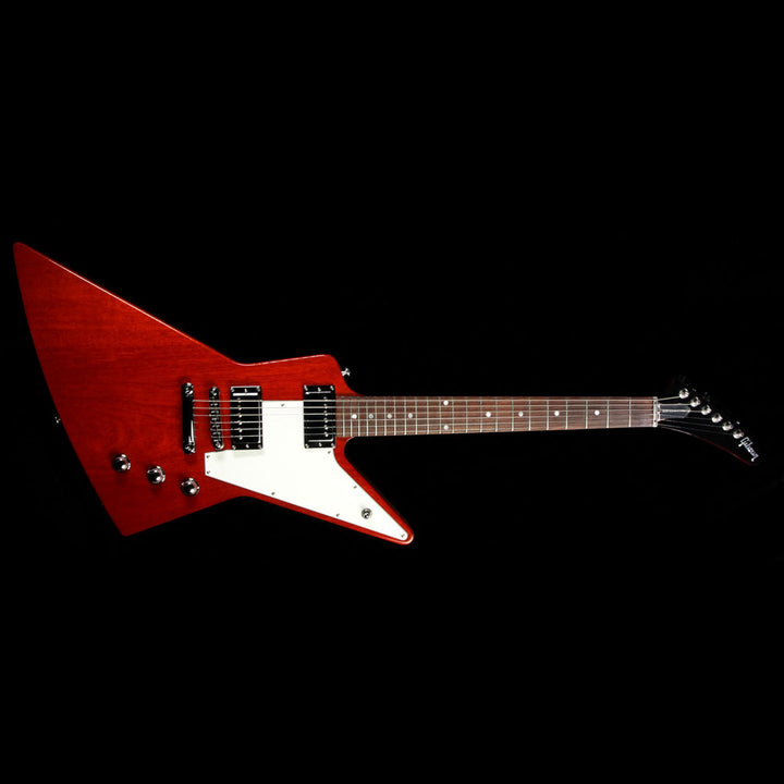 Used 2017 Gibson Explorer HP Electric Guitar Heritage Cherry