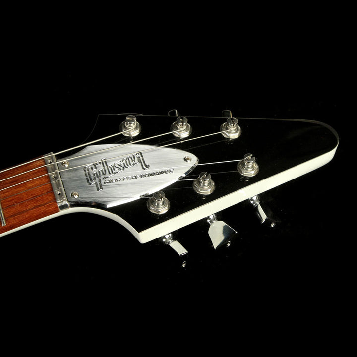 Used 2017 Gibson Flying V HP Electric Guitar Alpine White