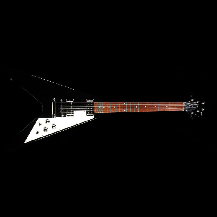 Used 2017 Gibson Flying V HP Electric Guitar Ebony
