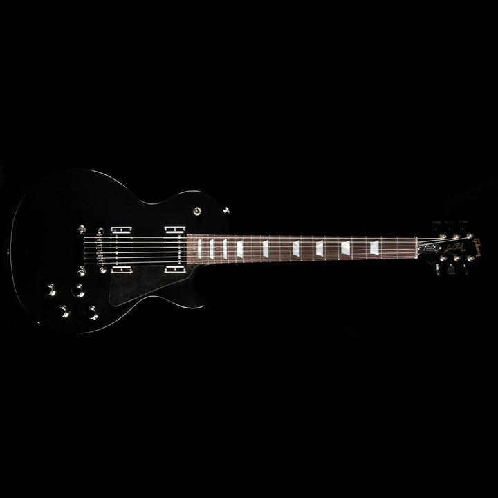 Used 2017 Gibson Les Paul Studio HP Electric Guitar Ebony