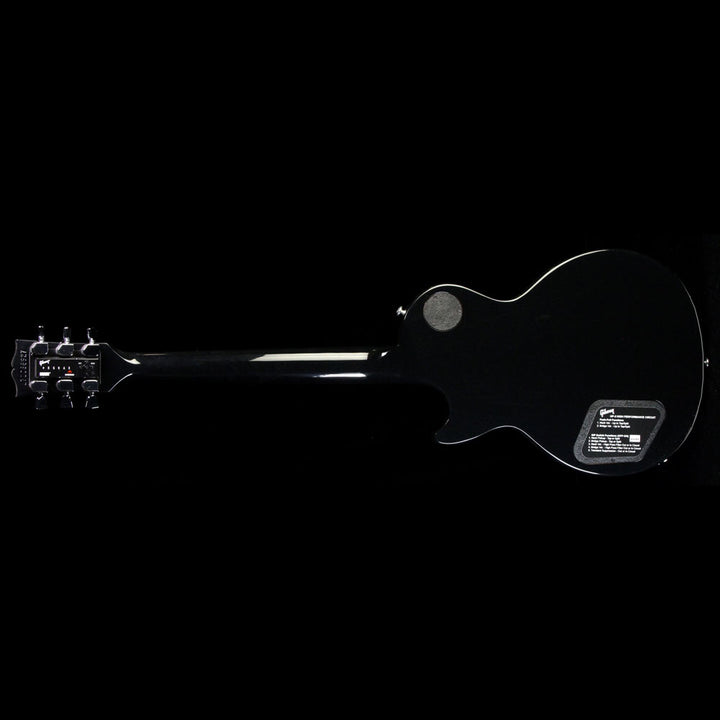 Used 2017 Gibson Les Paul Studio HP Electric Guitar Black Cherry Burst