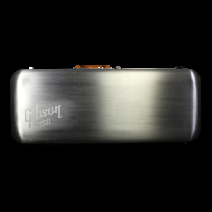 Used 2017 Gibson Les Paul Studio HP Electric Guitar Black Cherry Burst