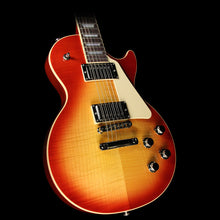 Used 2017 Gibson Les Paul Traditional HP Electric Guitar Heritage Cherry Sunburst