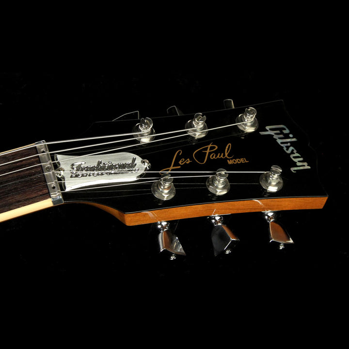 Used 2017 Gibson Les Paul Traditional HP Electric Guitar Honey Burst