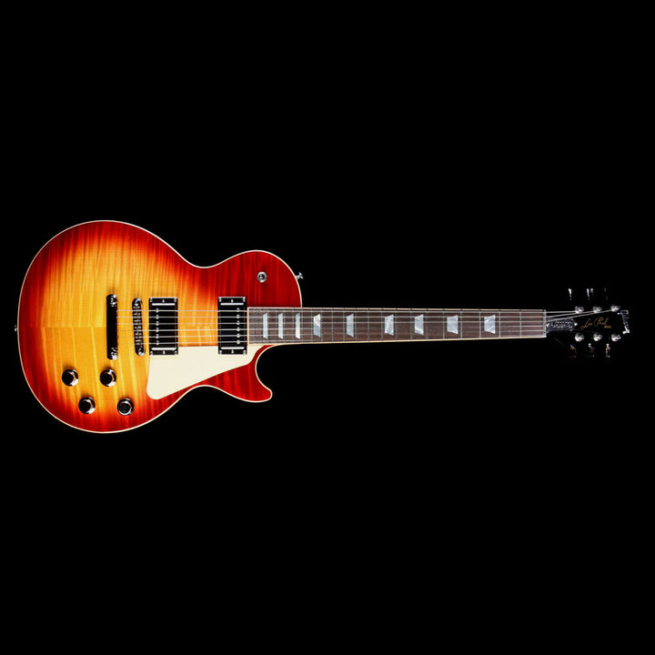2017 Gibson Les Paul Standard HP Electric Guitar Heritage Cherry Sunburst