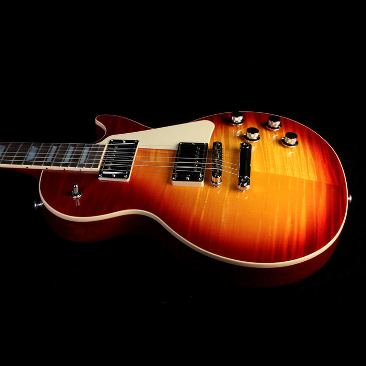 2017 Gibson Les Paul Standard HP Electric Guitar Heritage Cherry Sunburst