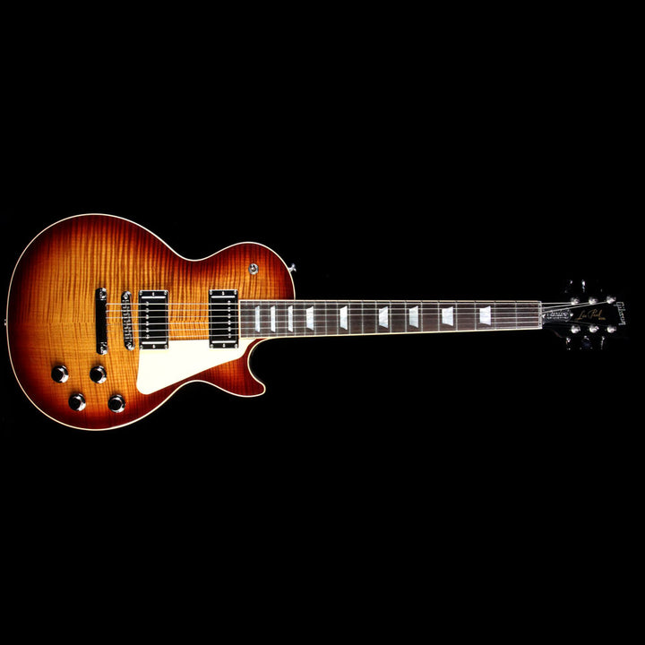 2017 Gibson Les Paul Standard HP Electric Guitar Bourbon Burst