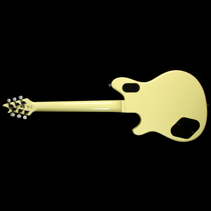 EVH Music Zoo Exclusive Import Wolfgang Custom Electric Guitar White