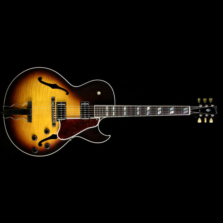 Used 2013 Gibson Memphis ES-175 Electric Guitar VIntage Sunburst
