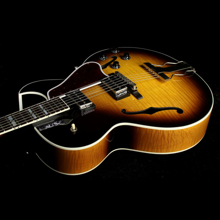 Used 2013 Gibson Memphis ES-175 Electric Guitar VIntage Sunburst