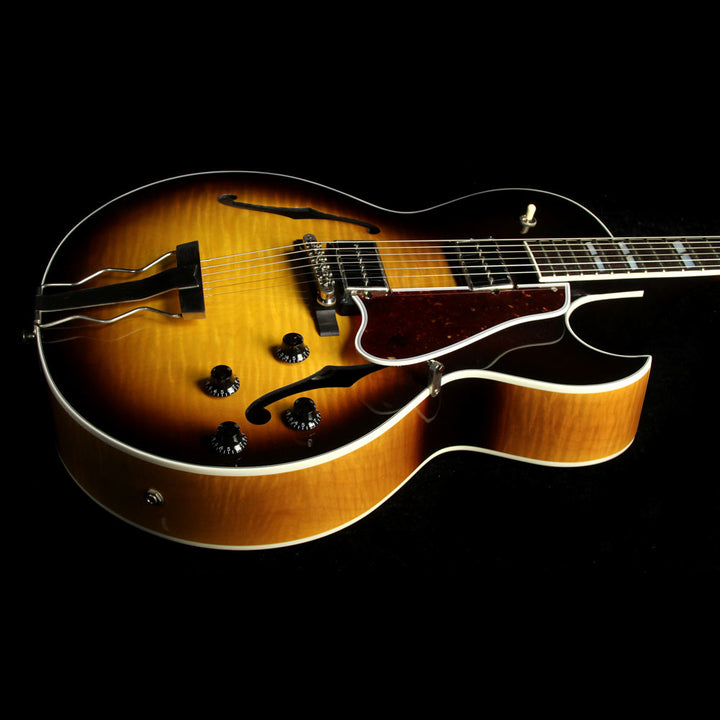 Used 2013 Gibson Memphis ES-175 Electric Guitar VIntage Sunburst