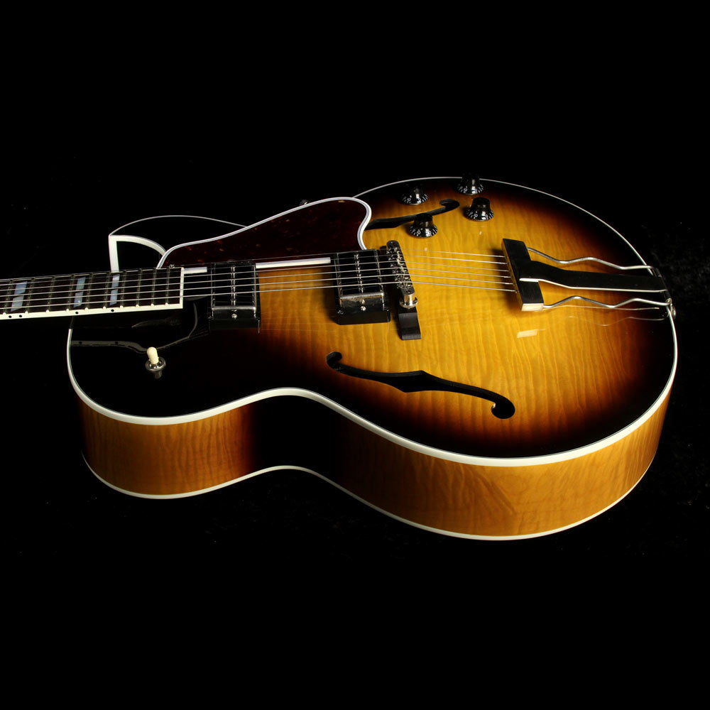 Used 2013 Gibson Memphis ES-175 Electric Guitar VIntage Sunburst — 6