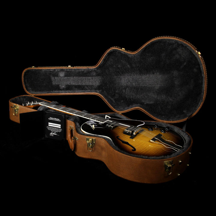 Used 2013 Gibson Memphis ES-175 Electric Guitar VIntage Sunburst