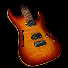 Used 2007 Suhr Archtop Standard Electric Guitar Aged Cherry Burst