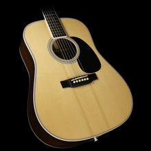 Used 2010 Martin Limited Edition D-35 Maury Muehleisen Custom Dreadnought Acoustic Guitar Natural