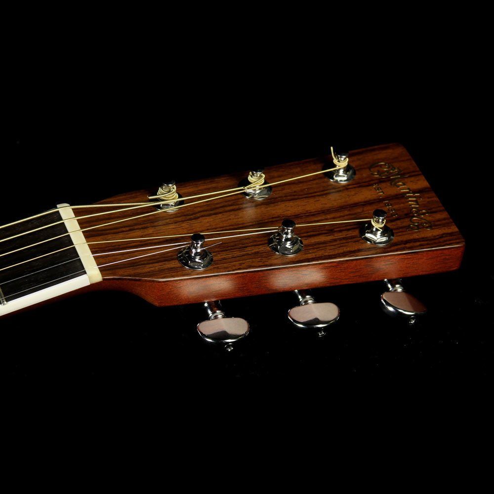 Used 2010 Martin Limited Edition D-35 Maury Muehleisen Custom Dreadnought Acoustic Guitar Natural — 4