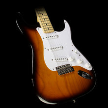 Used 2014 Fender American Vintage 1954 Stratocaster Electric Guitar Two-Tone Sunburst