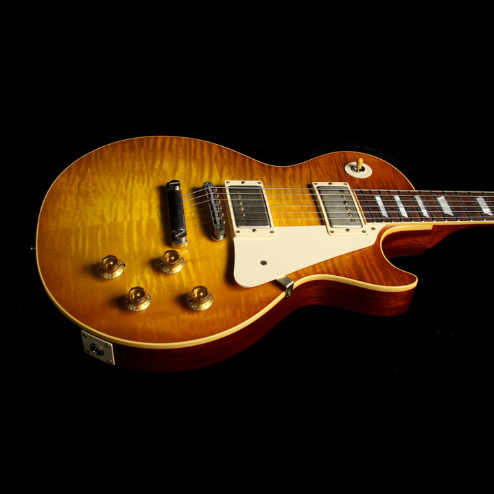 Gibson Custom Shop Mike McCready 1959 Les Paul Standard Reissue VOS Electric Guitar