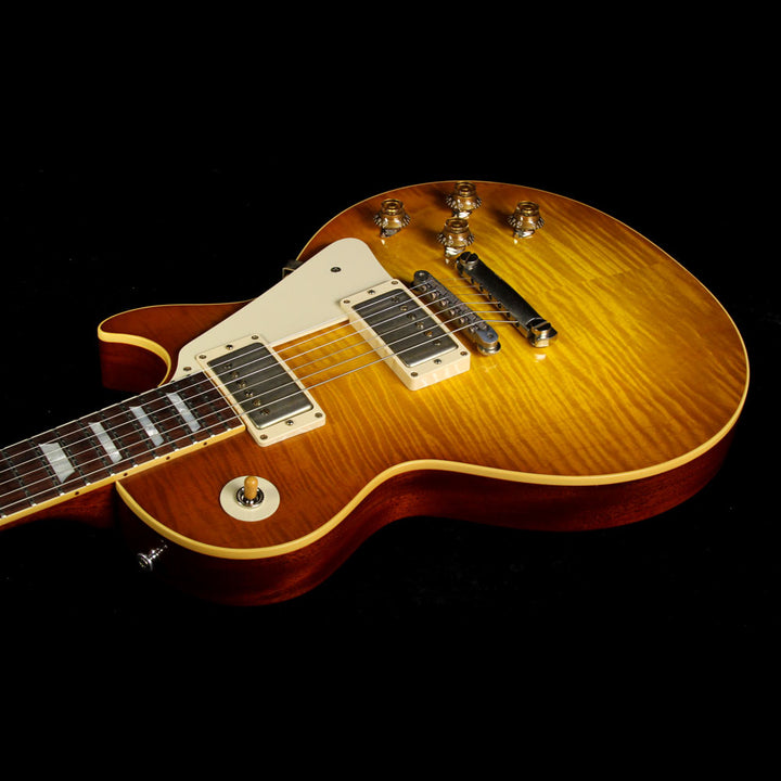 Gibson Custom Shop Mike McCready 1959 Les Paul Standard Reissue VOS Electric Guitar