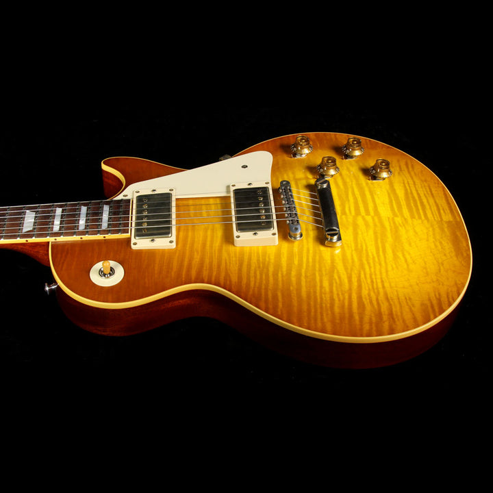 Gibson Custom Shop Mike McCready 1959 Les Paul Standard Reissue VOS Electric Guitar