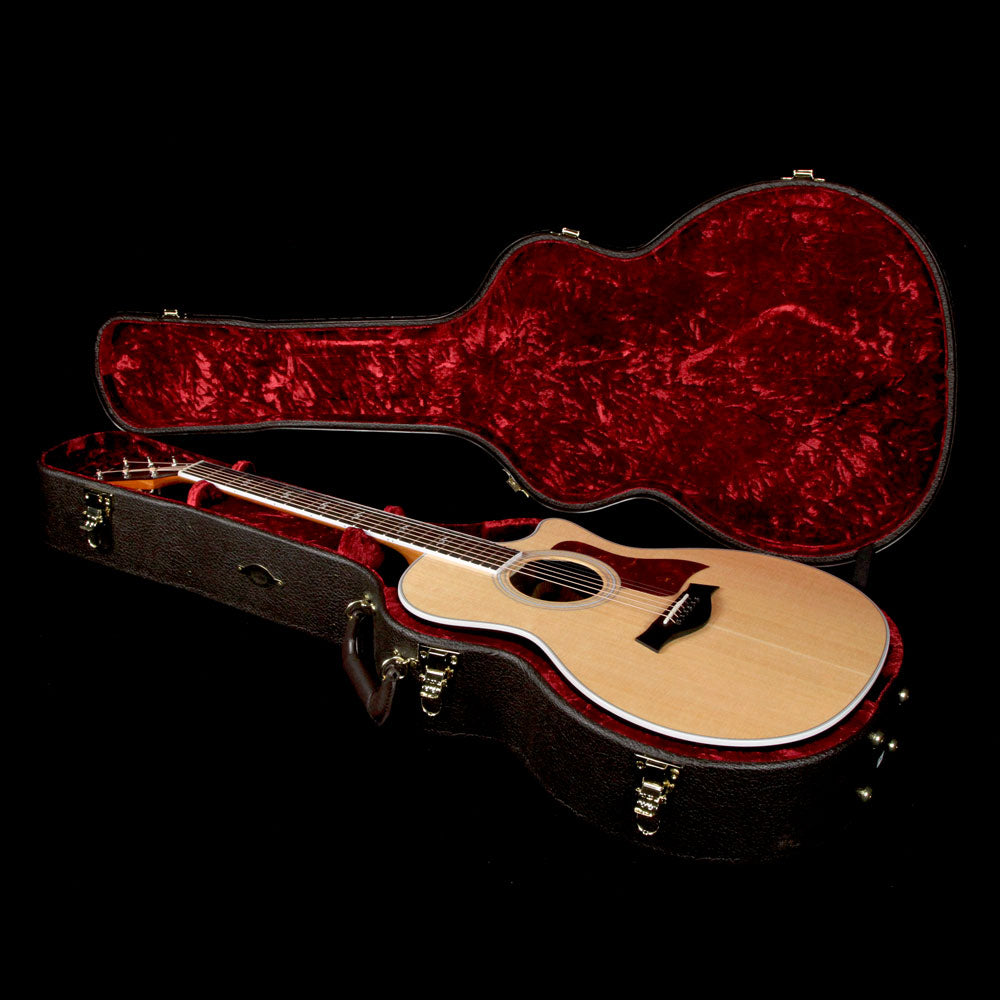 Taylor 414ce-R Acoustic Natural — 7