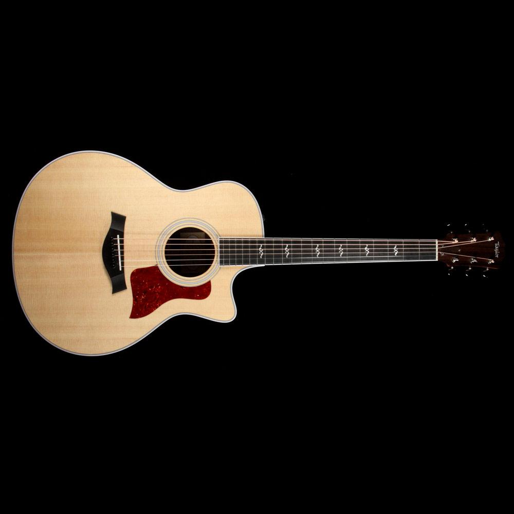 Taylor 416ce-R Acoustic-Electric Natural — 2