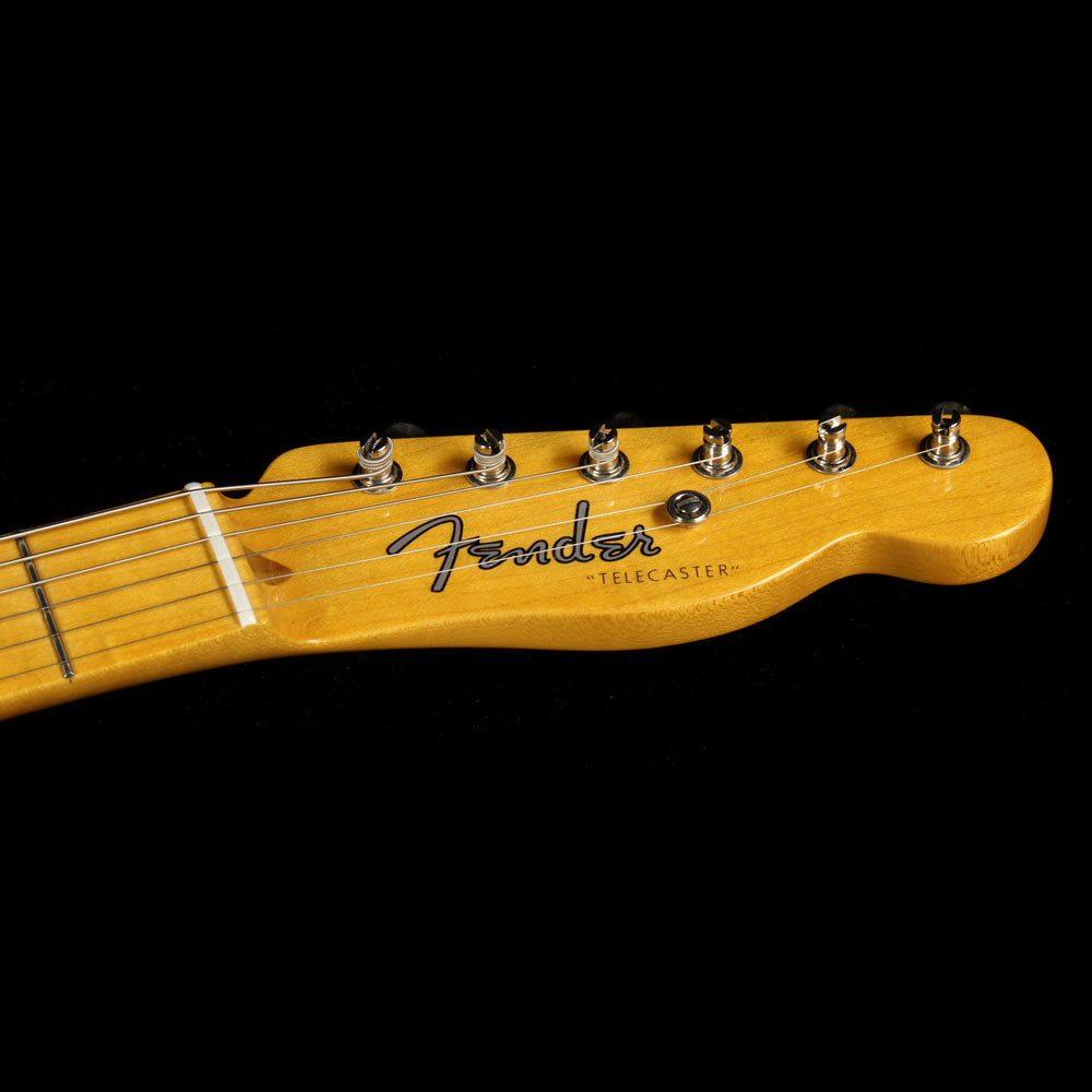 Used Fender American Vintage '52 Telecaster Electric Guitar Butterscotch Blonde — 4