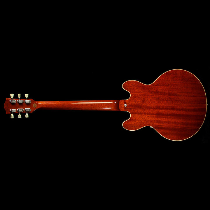 Used Gibson Custom Shop CS-336 Electric Guitar Tangerine Burst