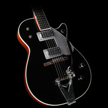 Used 2016 Gretsch G6128T-TVP Power Jet with Bigsby Electric Guitar Black