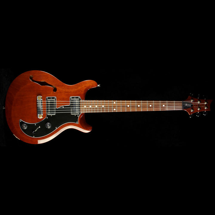 Used Paul Reed Smith S2 Mira Semi-Hollow Electric Guitar Sienna